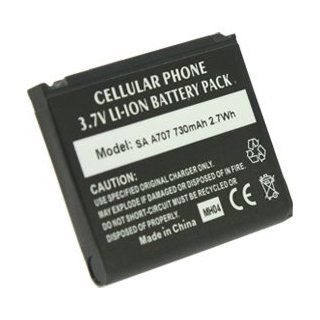 Battery for Samsung SGH T404G / Freeform II R360 (730 mAh) (Packaged) + FREE Sticker 