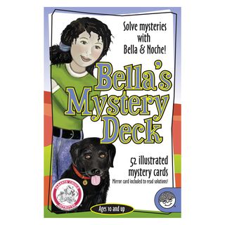 Bella's Mystery Deck Mindware Other Games