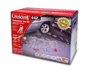 Crescent CTK442 Professional Tool Set, 442 Piece   Hand Tool Sets  