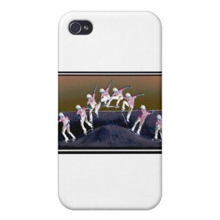 SKATE SEQUENCE iPhone 4/4S CASES