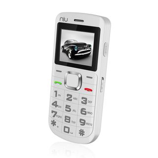 NIU Domo 2 N202 GSM Unlocked Dual SIM Cell Phone NIU Unlocked GSM Cell Phones