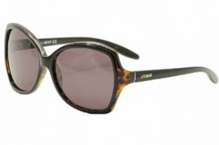 Just Cavalli Women's JC406S Acetate Sunglasses BLACK 59 Clothing