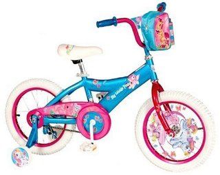 My Little Pony 16 Inch Kids' Bike  Sports & Outdoors