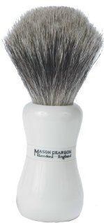 Mason Pearson Super Badger /silver Tip Badger Shave Brush  Hair Brushes  Beauty
