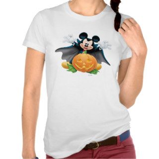 Halloween Mickey Mouse 1 Tees