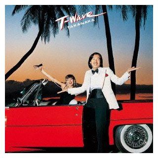 Masayoshi Takanaka   T Wave [Japan LTD SHM CD] UPCY 6716 Music