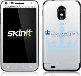 Columbia University   Columbia University   Samsung Galaxy S II Epic 4G Touch  Sprint   Skinit Skin Cell Phones & Accessories