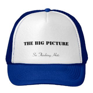 The Big Picture, Six Thinking Hats