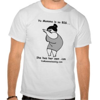 Yo Momma Tees