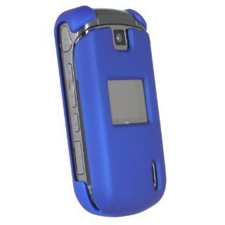 LG VX5600 Accolade Dark Blue Rubberized protective Cell Phones & Accessories