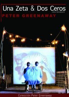 A Zed & Two Noughts (Una Zeta y dos Ceros) [NTSC/Region 1 & 4 dvd. Import   Latin America] by Peter Greenaway (Spanish subtitles) Andrea Ferreol, Brian Deacon, Eric Deacon, Frances Barber, Joss Ackland, Peter Greenaway Movies & TV