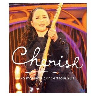 Seiko Matsuda   Seiko Matsuda Concert Tour 2011 Cherish [Japan BD] UMXK 1014 Movies & TV