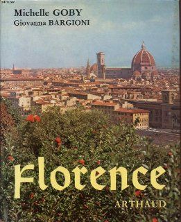 Florence Bargioni Giovanna Goby Michelle Books