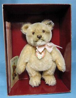 Steiff Limited Edition Jackie Bear 1953 Replica Toys & Games