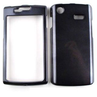 For Samsung Captivate (galaxy S) I897 Gray Glossy Case Accessories Cell Phones & Accessories