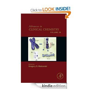 Advances in Clinical Chemistry 59 eBook Kindle Store