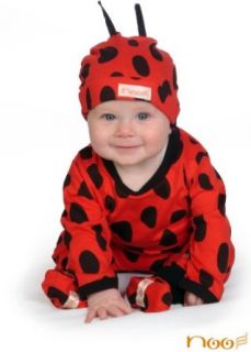 LADYBUG Baby Costume Outfit (9 12 months) Infant And Toddler Clothing Sets Clothing