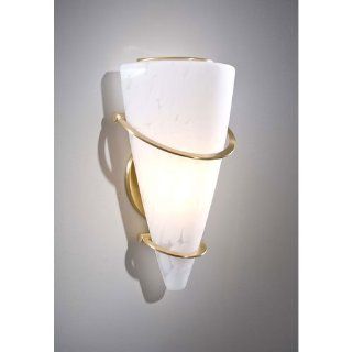 Halogen Wall Sconce 2969 Bb Sch   Lampshades  