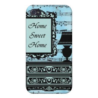 Home Sweet Home Cases For iPhone 4