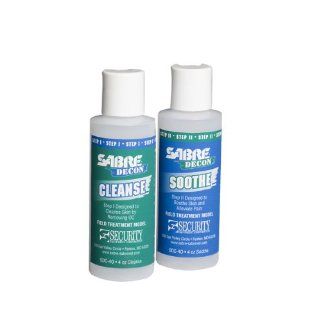 Sabre Decon, 4 oz. Field Treatment  Sports Related Merchandise  Sports & Outdoors