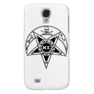 Kappa Sigma Badge Samsung Galaxy S4 Cover