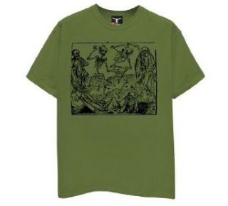 Dance of Death T Shirt Clothing