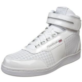 Reebok Men's SH Omen Shoe, White/White/Silver, 6.5 M Basketball Shoes Shoes
