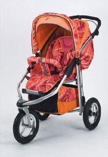 Baby Bling Design Company Metamorphosis All Terrain Stroller  Crib Bedding  Baby