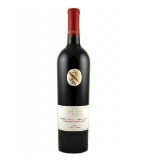 2007 Hess Collection 'Mt.Veeder' Cabernet Sauvignon 750ml Wine