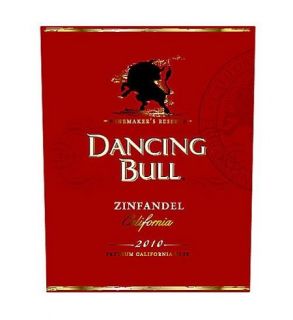 Dancing Bull Zinfandel 2010 Wine