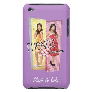 Mack & Lela   Friends Forever iPod Touch Cases