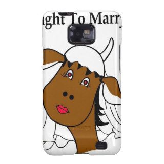 Whats Next ? Marry your Farm Animal ? Samsung Galaxy S2 Cover