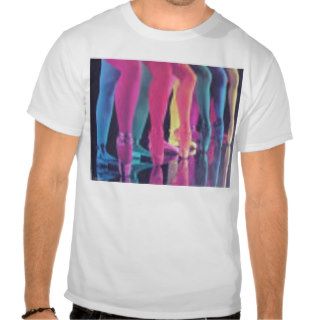 Rainbow Pointe Shoes Shirt