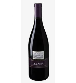 2010 J. Lohr   Pinot Noir Falcon's Perch Wine