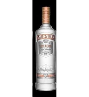 Smirnoff Vodka Peach 50ML Wine