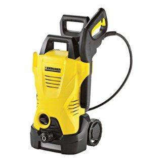Karcher K 2.425 X Series 1600PSI Electric Pressure Washer Featuring the High Output Universal Motor & 20' Hose (Discontinued by Manufacturer)  Patio, Lawn & Garden