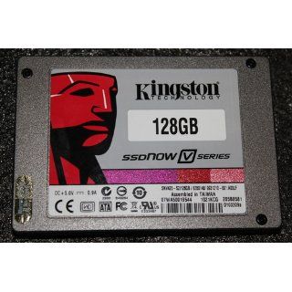 Kingston SSDNow V Series 128 GB SATA 3 GB/s 2.5  Inch Solid State Drive SNV425 S2/128GB Electronics