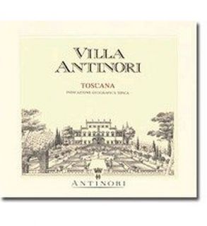 Antinori Villa Antinori Toscana Igt Red 2009 750ML Wine
