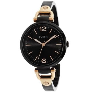 Fossil Women's Georgia Watch Fossil Women's Fossil Watches