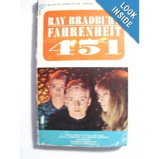 Fahrenheit 451 Ray Bradbury Books