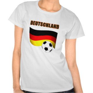 Dutchland world cup t shirt