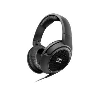 Sennheiser HD 429 Headphones Black Electronics