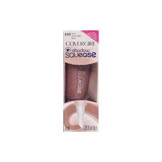 Covergirl Shadow Squease, 430 Latte Chocolate  Body Scrubs  Beauty