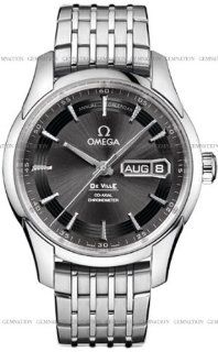 Omega De Ville Hour Vision Annual Calendar Mens Watch 431.30.41.22.06.001 at  Men's Watch store.