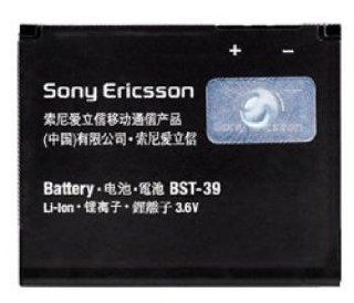 SONY ERICSSON ORIGINAL BST 39 W910i Battery Electronics