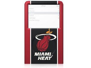 XtremeMac IPV LTP6 7002 Iconz for iPod (video 60)  Miami Heat*   Players & Accessories
