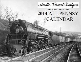 2014 All Pennsy Calendar  Wall Calendars 