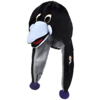 Exercise Gear, Fitness, NFL Baltimore Ravens Thematic Mascot Dangle Hat Shape UP, Sport, Training  Sports Fan Baseball Caps  Sports & Outdoors