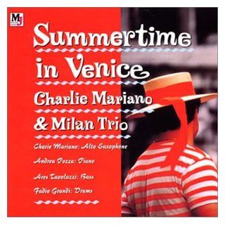 Summertime in Venice Music