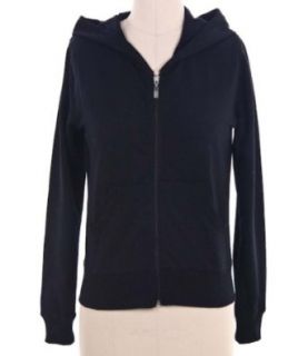 G2 Chic Women's Basic Zip Up Front Hoodie Jacket(OW JKT, GRY L) Fashion Hoodies